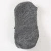 Women Non-slip Yoga Socks Criss Cross Pilates Socks for Ballet Dance Fitness - Grey
