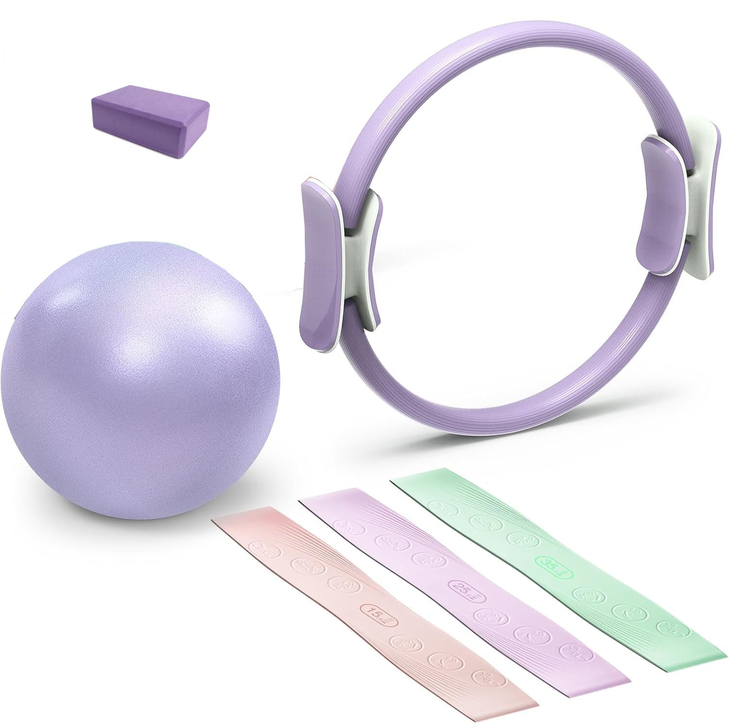Balance & Fitness Tool