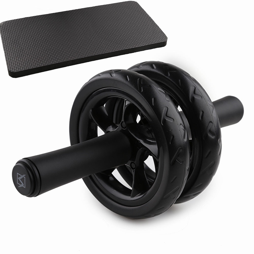 AB Roller Non-slip 15CM Tire Gym Exercise Abdominal Wheel Roller