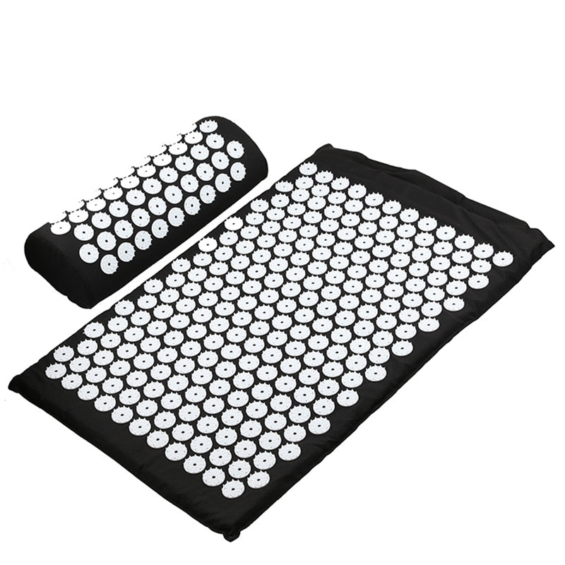Yoga Acupuncture Mat Massage Relieve Stress