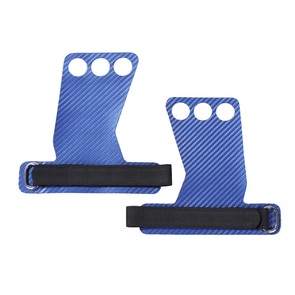 Carbon Hand Grips for Gymnastics Cross Training Weightlifting