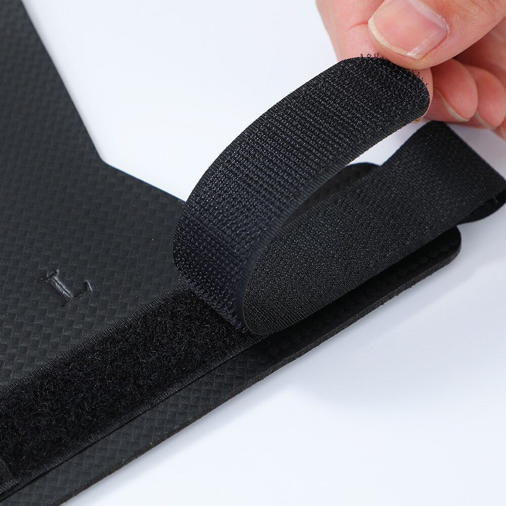 Carbon Hand Grips for Gymnastics Cross Training Weightlifting