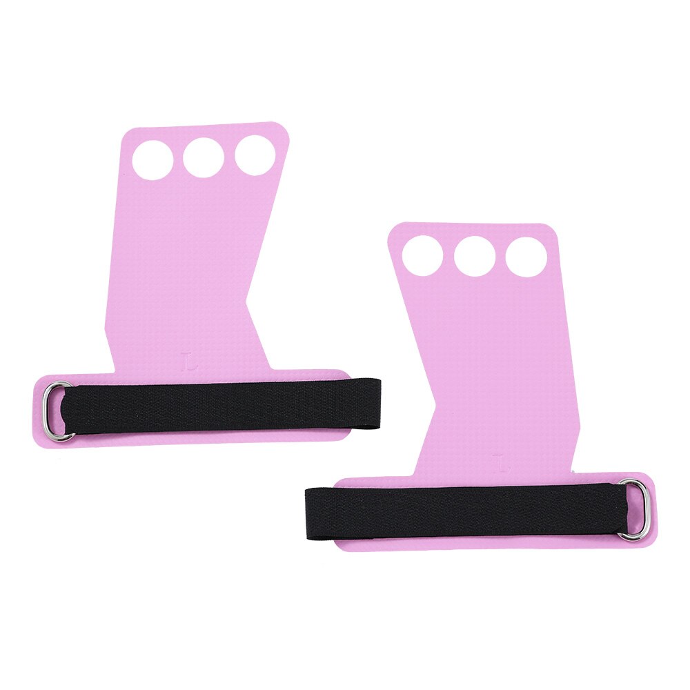 Carbon Hand Grips for Gymnastics Cross Training Weightlifting