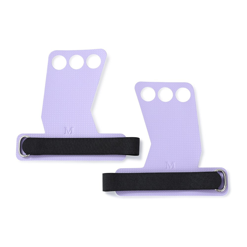 Carbon Hand Grips for Gymnastics Cross Training Weightlifting