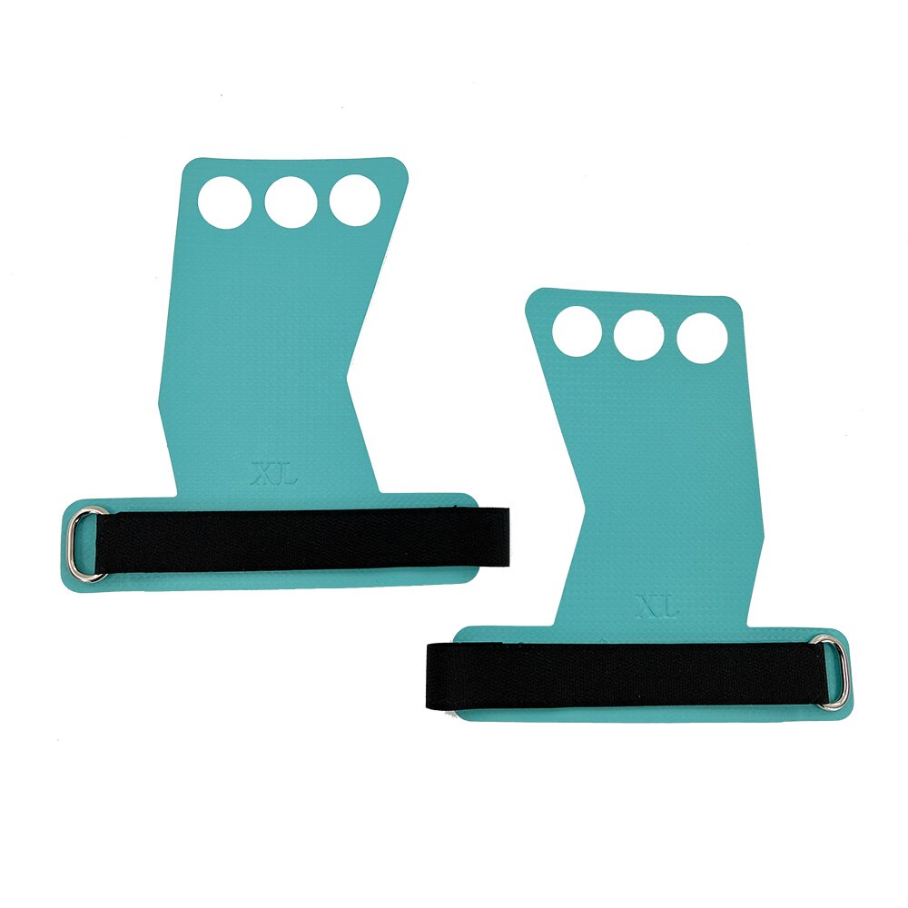 Carbon Hand Grips for Gymnastics Cross Training Weightlifting