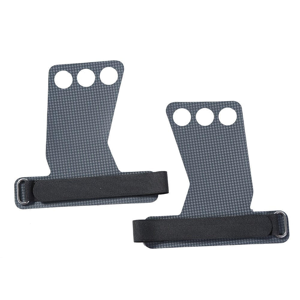 Carbon Hand Grips for Gymnastics Cross Training Weightlifting