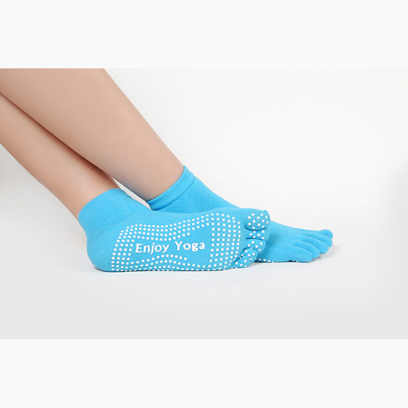 Colorful Women Yoga Socks