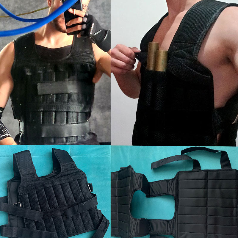Weighted Vest Weight Lifting