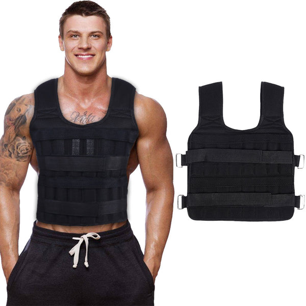 Weighted Vest Weight Lifting
