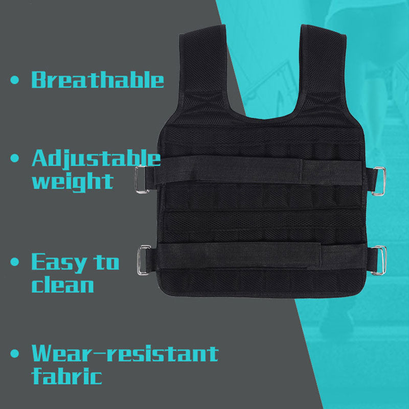 Weighted Vest Weight Lifting