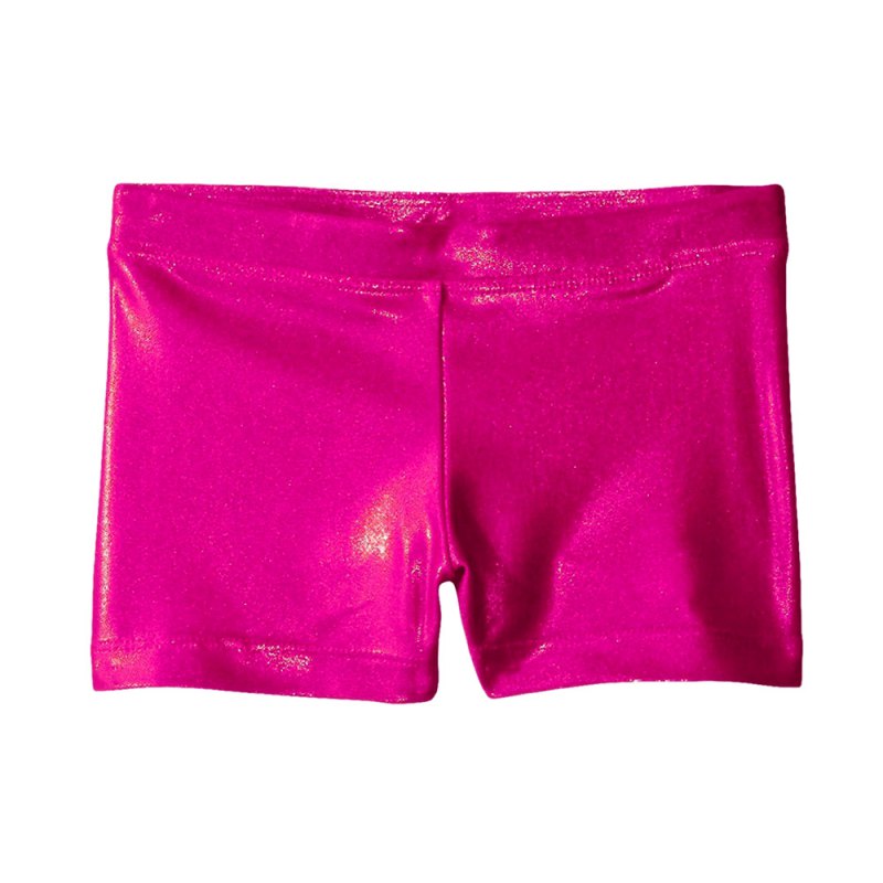 Girls Gymnastics Suit Shorts High Quality Bright Color Body Suit Ballet