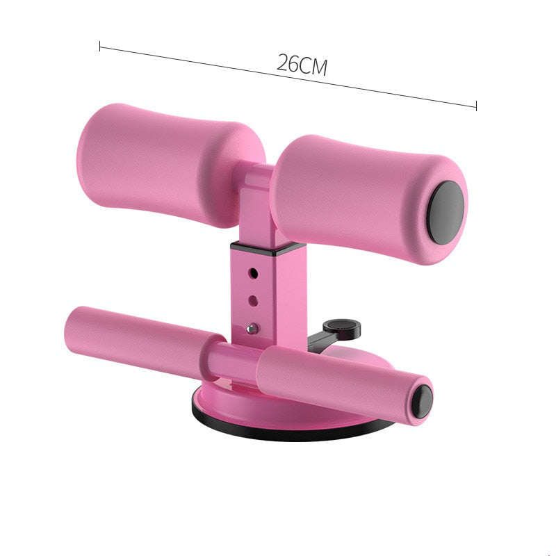Self Suction Sit Up Bar Self-Suction Abs Machine