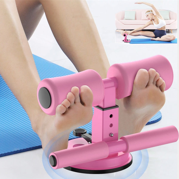 Self Suction Sit Up Bar Self-Suction Abs Machine