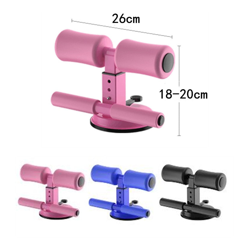 Self Suction Sit Up Bar Self-Suction Abs Machine