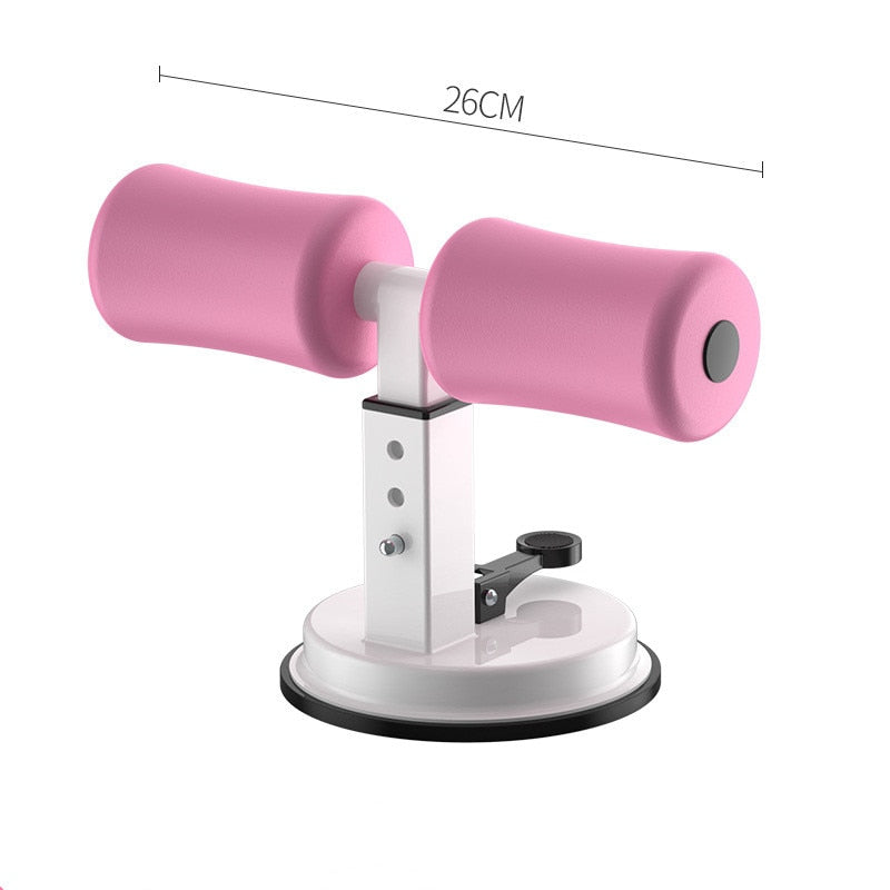 Self Suction Sit Up Bar Self-Suction Abs Machine