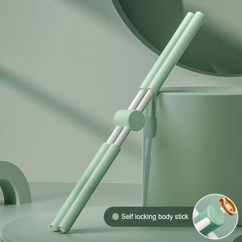 Yoga Hunchback Corrector Adjustable Stainless Steel Body Stick
