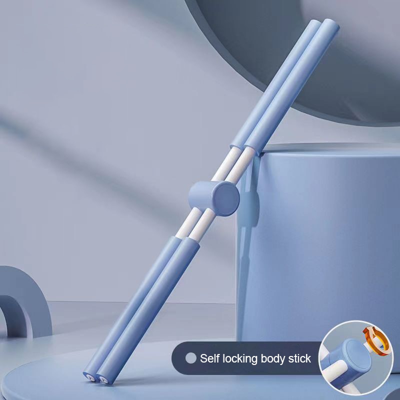 Yoga Hunchback Corrector Adjustable Stainless Steel Body Stick