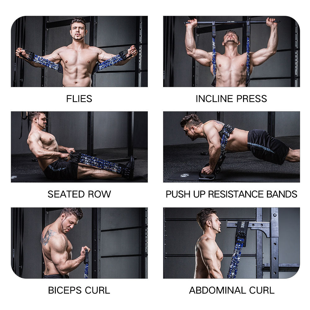 Best INNSTAR Adjustable Bench Press Band