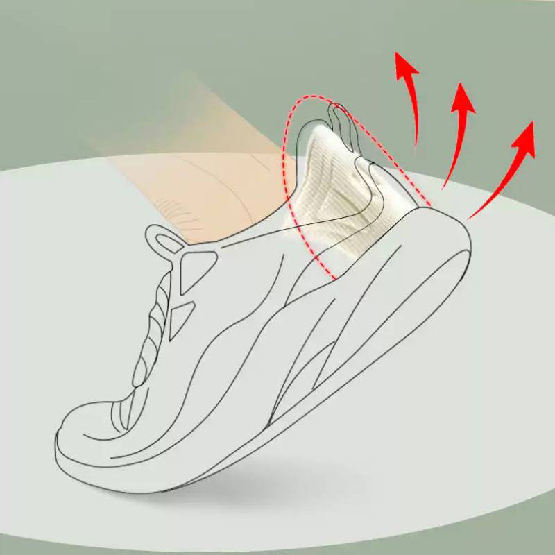 Insoles Patch Heel Pads for Shoes