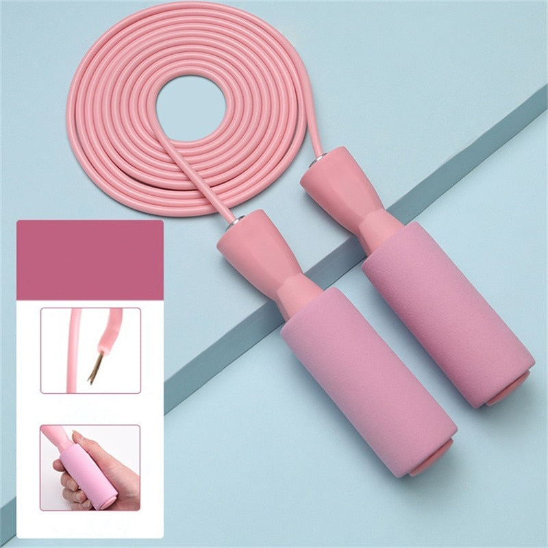 Adjustable Jump Rope for Workout