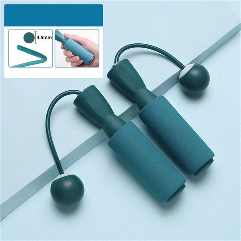 Adjustable Jump Rope for Workout