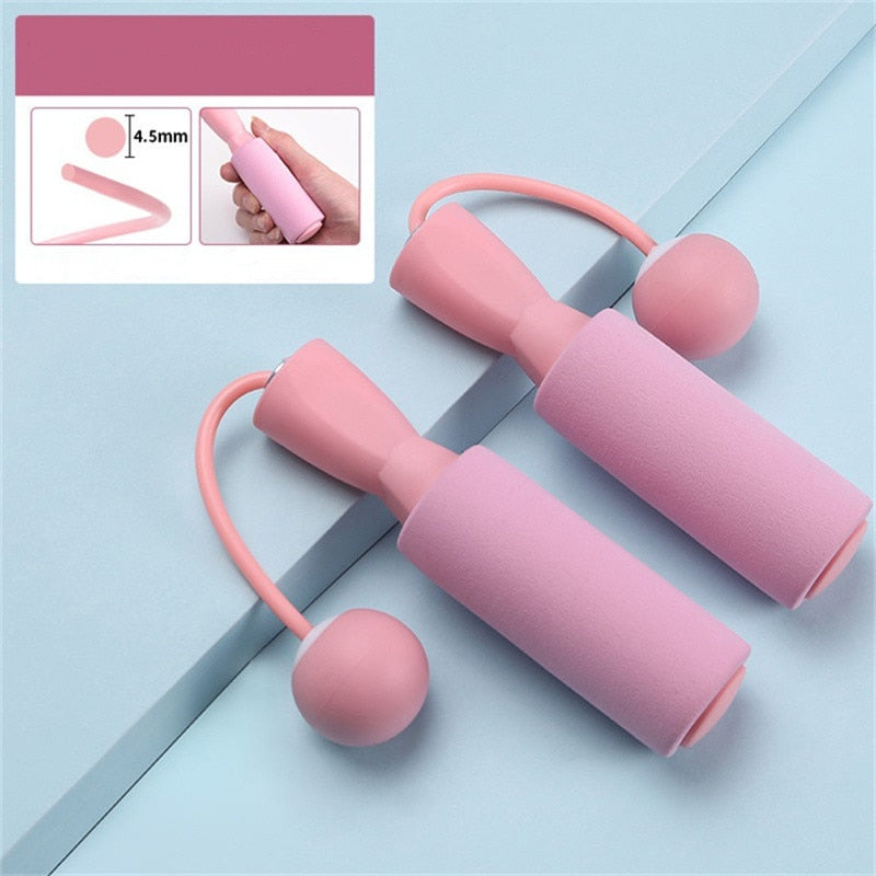 Adjustable Jump Rope for Workout