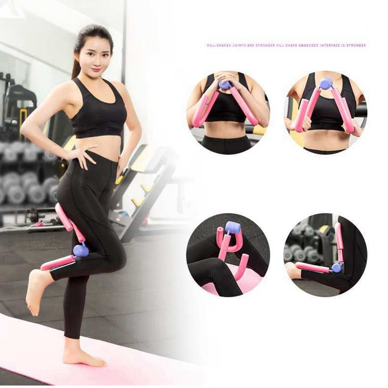 Thigh Master Thigh Workout Exerciser
