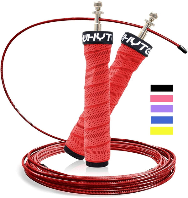 WOD Nation Attack Speed Jump Rope