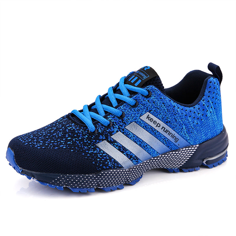 Men Breathable Outdoor Sports Running Shoes