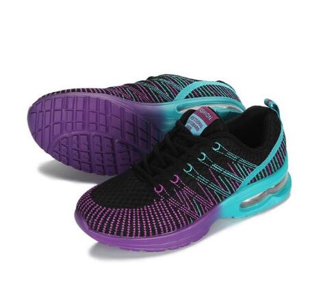 Men Breathable Outdoor Sports Running Shoes