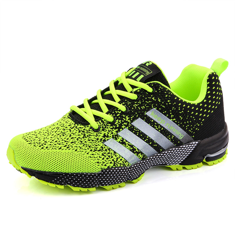Men Breathable Outdoor Sports Running Shoes