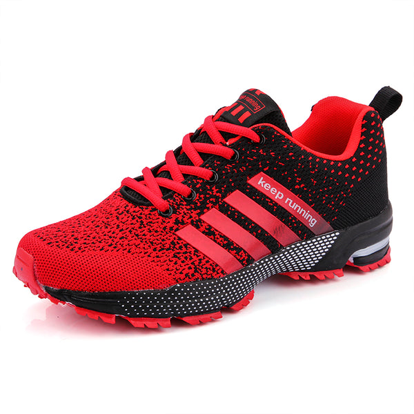 Men Breathable Outdoor Sports Running Shoes