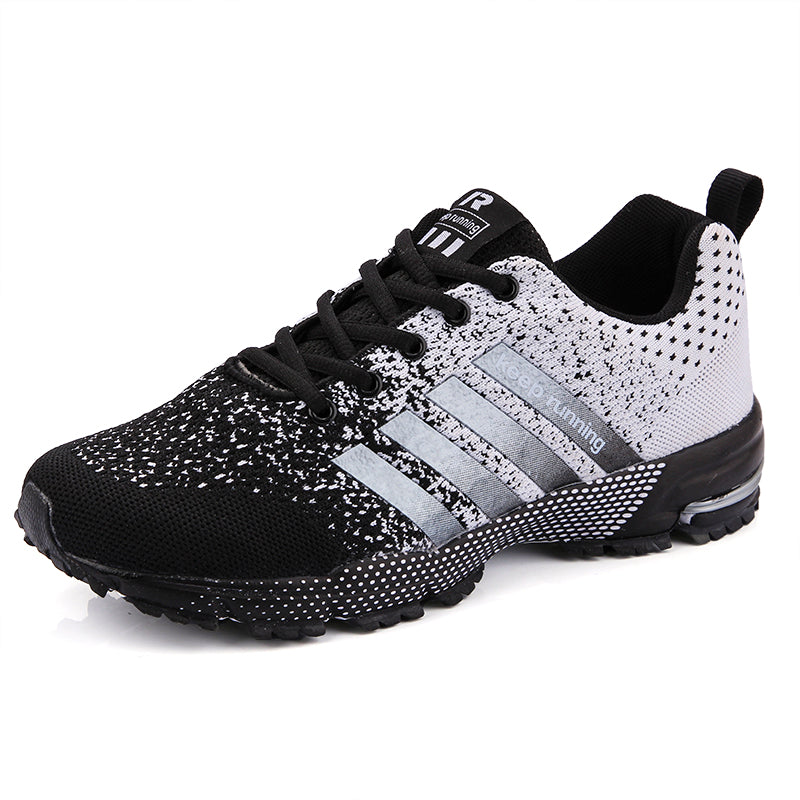 Men Breathable Outdoor Sports Running Shoes