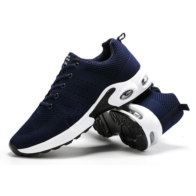Men Breathable Outdoor Sports Running Shoes