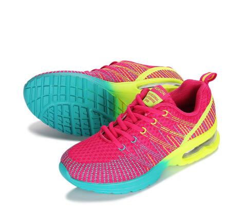 Men Breathable Outdoor Sports Running Shoes