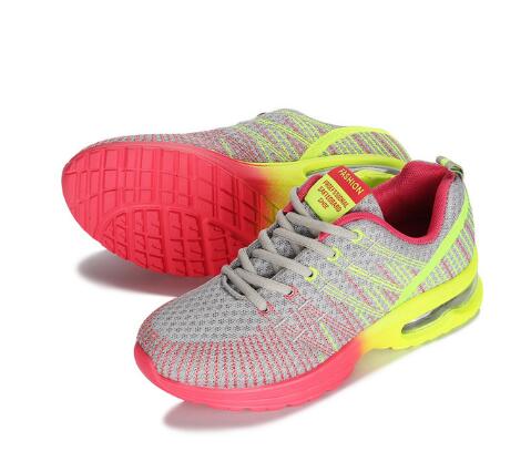Men Breathable Outdoor Sports Running Shoes