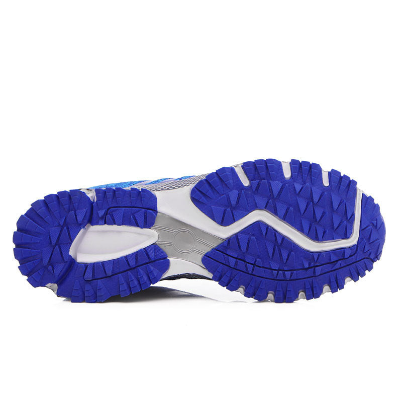 Men Breathable Outdoor Sports Running Shoes