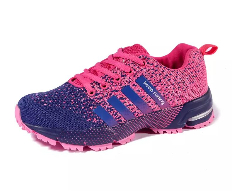 Men Breathable Outdoor Sports Running Shoes