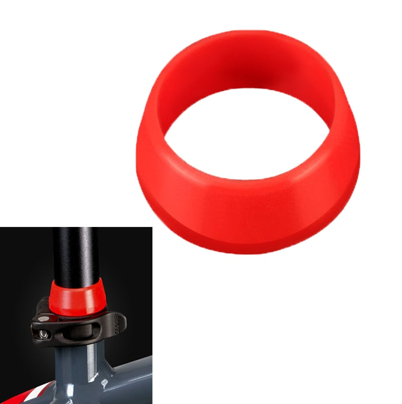 New 3D Bicycle Saddle Soft Cover Comfort Breathable Sponge Foam