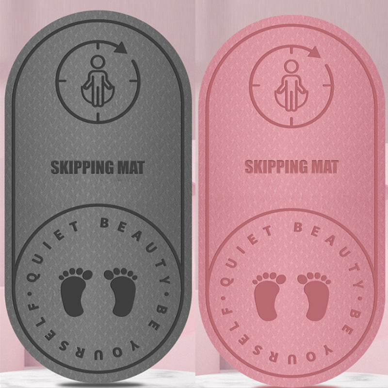 Noise Reduction Jump Rope Mat