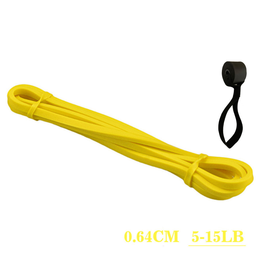 Yoga Rubber String Chest Developer