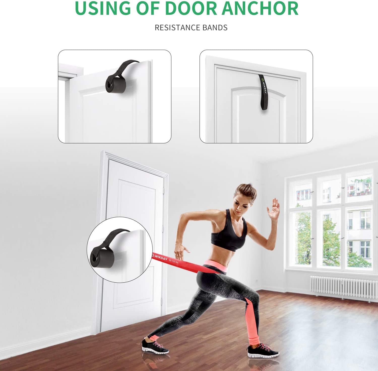 Yoga Rubber String Chest Developer