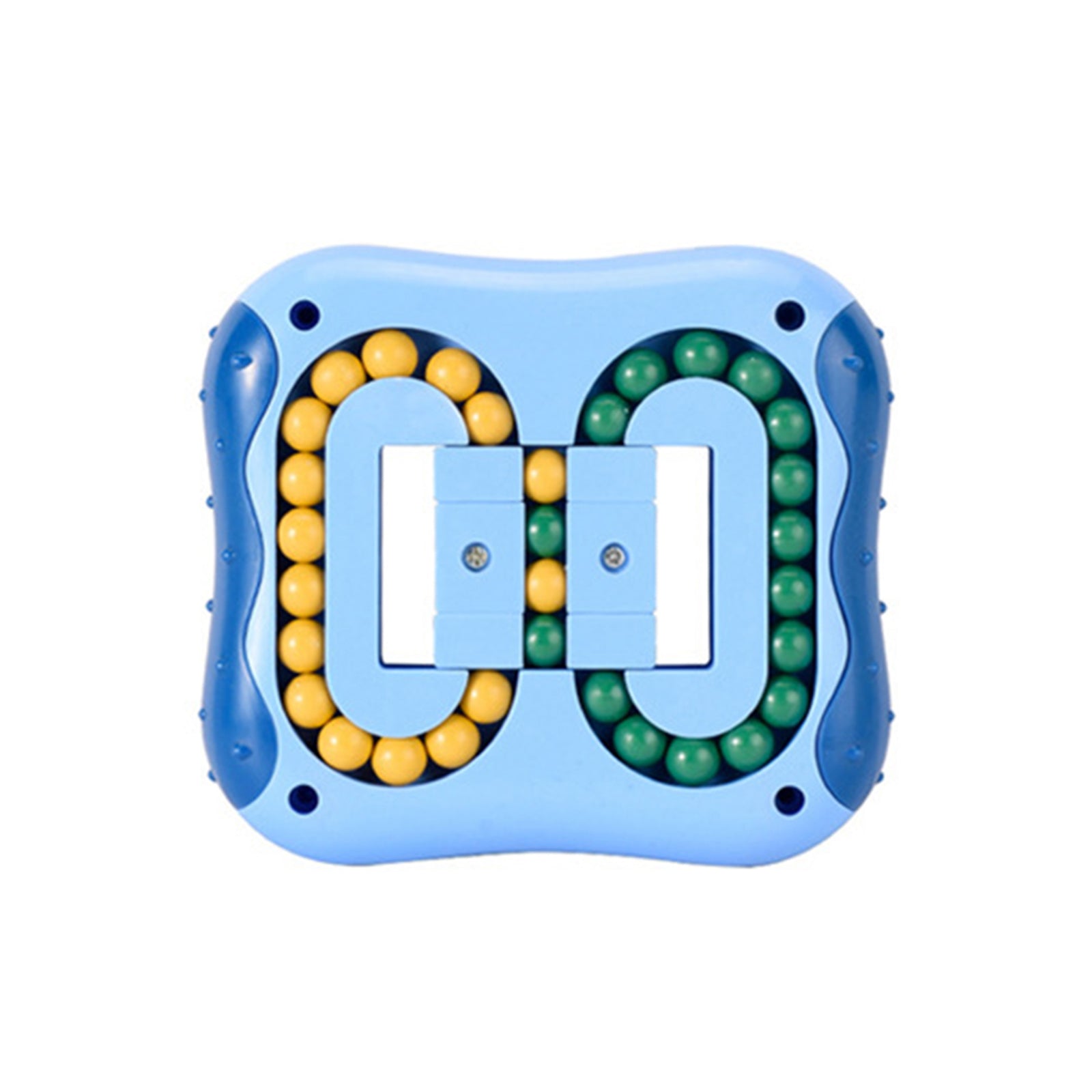 Rotating Magic Bean Intelligence Fingertip Cube