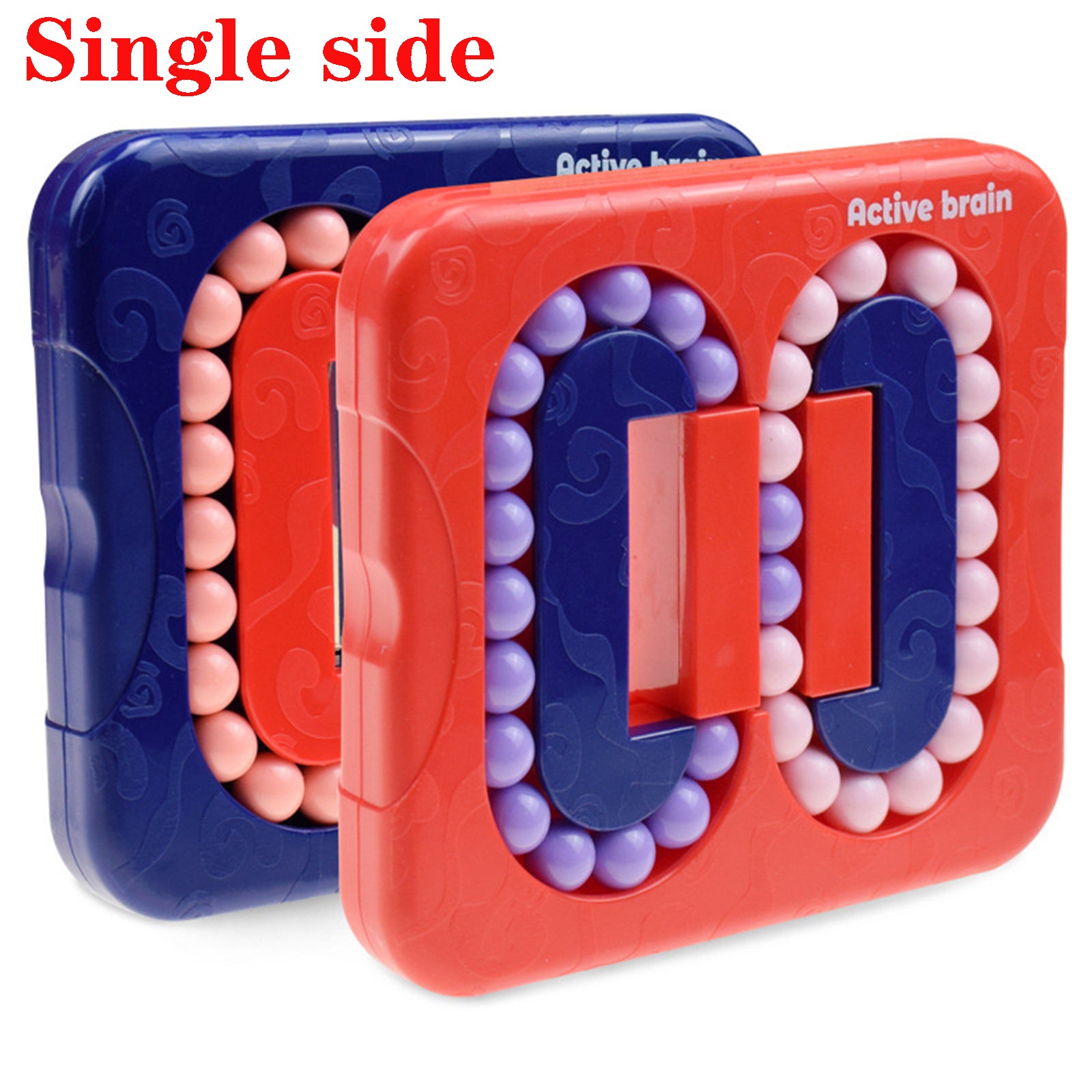 Rotating Magic Bean Intelligence Fingertip Cube