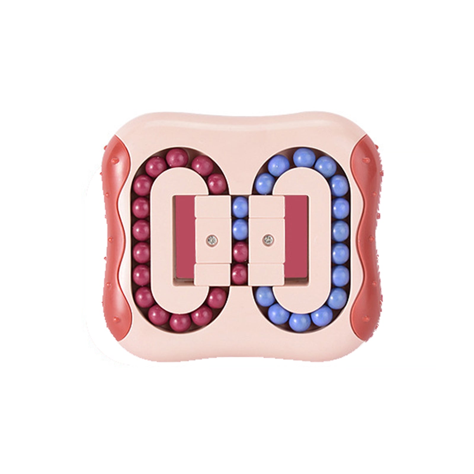 Rotating Magic Bean Intelligence Fingertip Cube