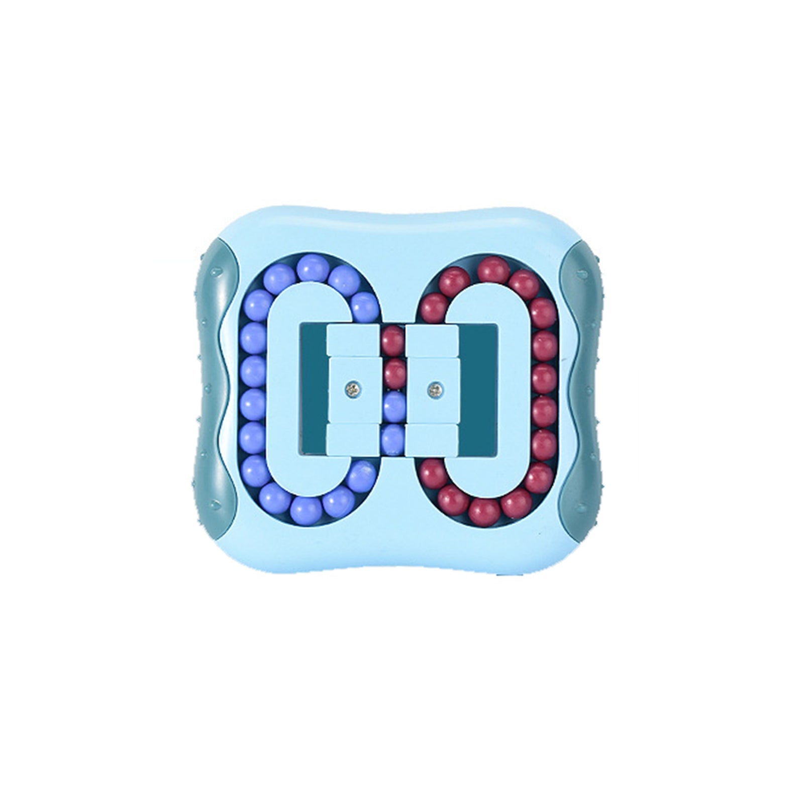 Rotating Magic Bean Intelligence Fingertip Cube