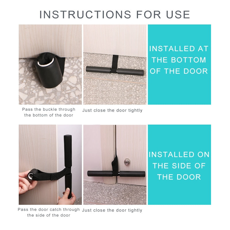 Portable Sit-up Aids