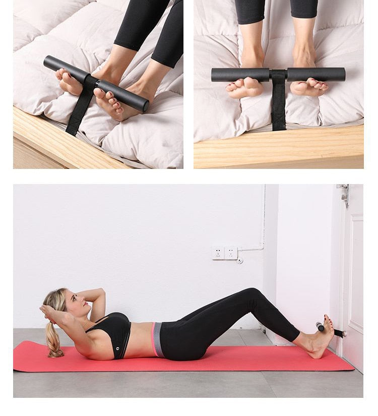 Portable Sit-up Aids