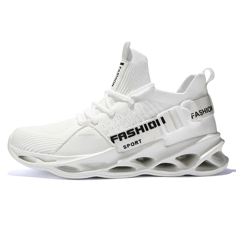 Sneakers Men Mesh Breathable Running Sport Shoes