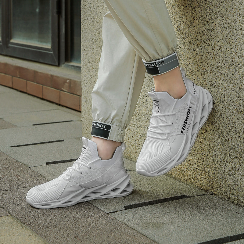 Sneakers Men Mesh Breathable Running Sport Shoes